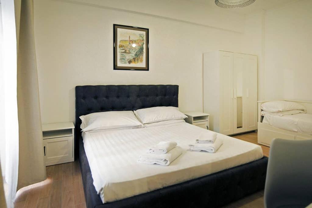 Vatican Luxury Apartment With Terrace - 7 People Rome Exterior photo