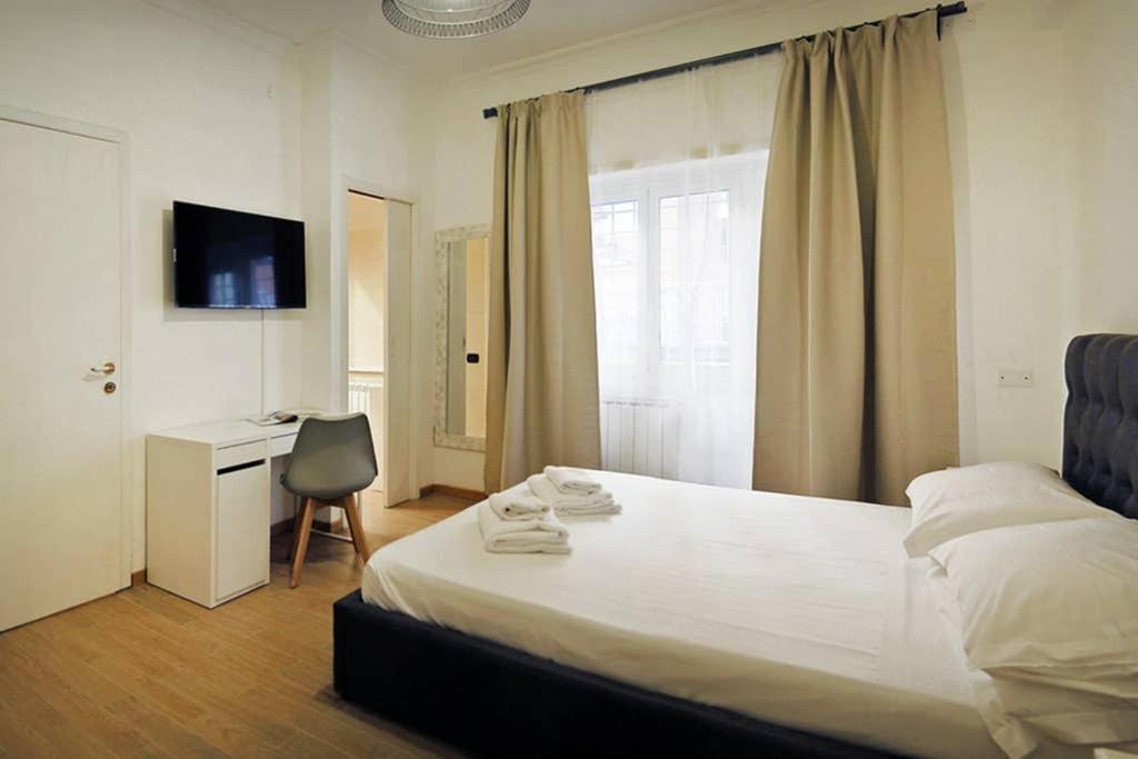 Vatican Luxury Apartment With Terrace - 7 People Rome Exterior photo
