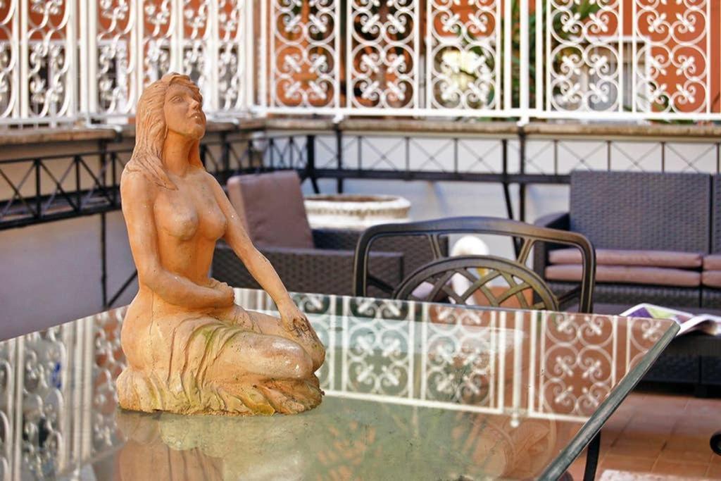 Vatican Luxury Apartment With Terrace - 7 People Rome Exterior photo