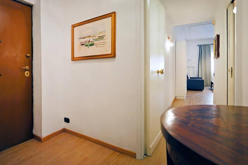 Vatican Luxury Apartment With Terrace - 7 People Rome Exterior photo