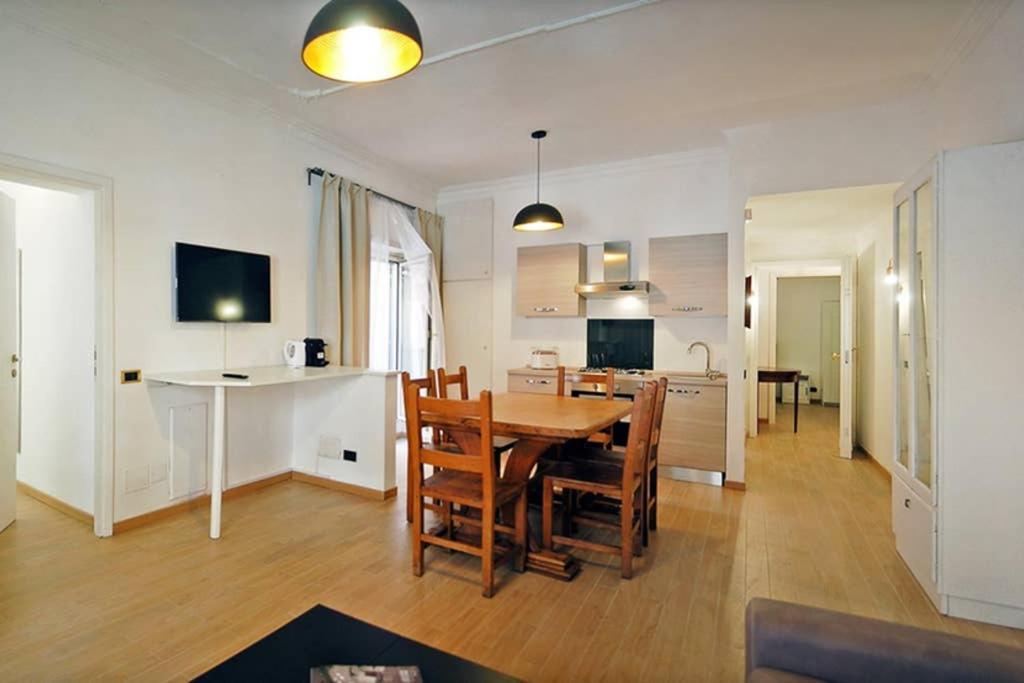 Vatican Luxury Apartment With Terrace - 7 People Rome Exterior photo