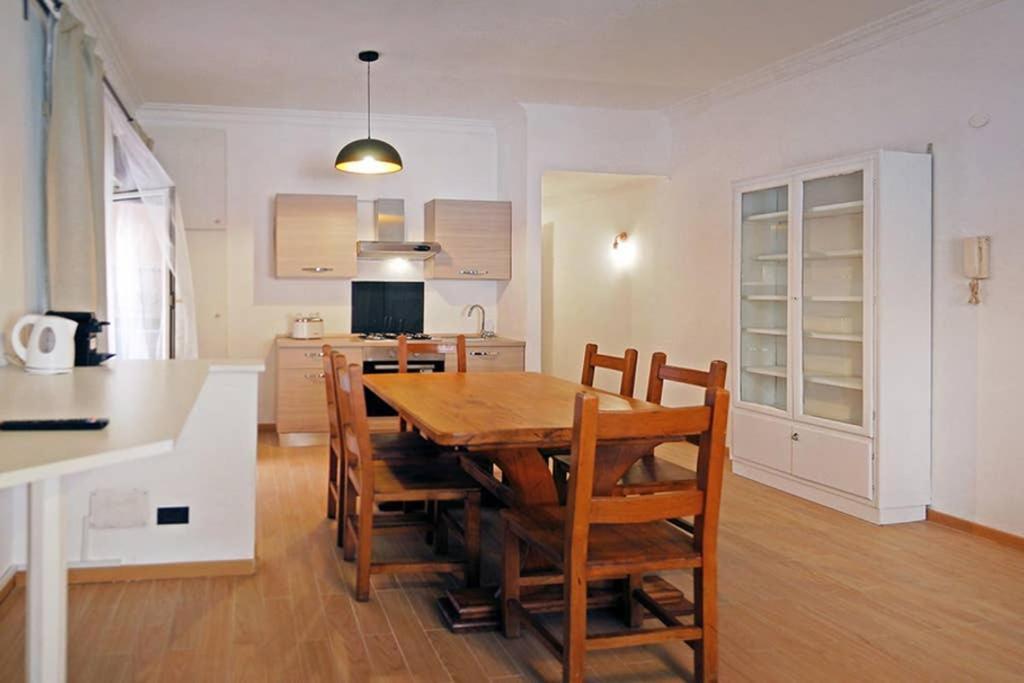 Vatican Luxury Apartment With Terrace - 7 People Rome Exterior photo