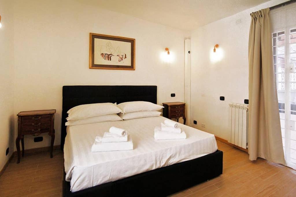 Vatican Luxury Apartment With Terrace - 7 People Rome Exterior photo
